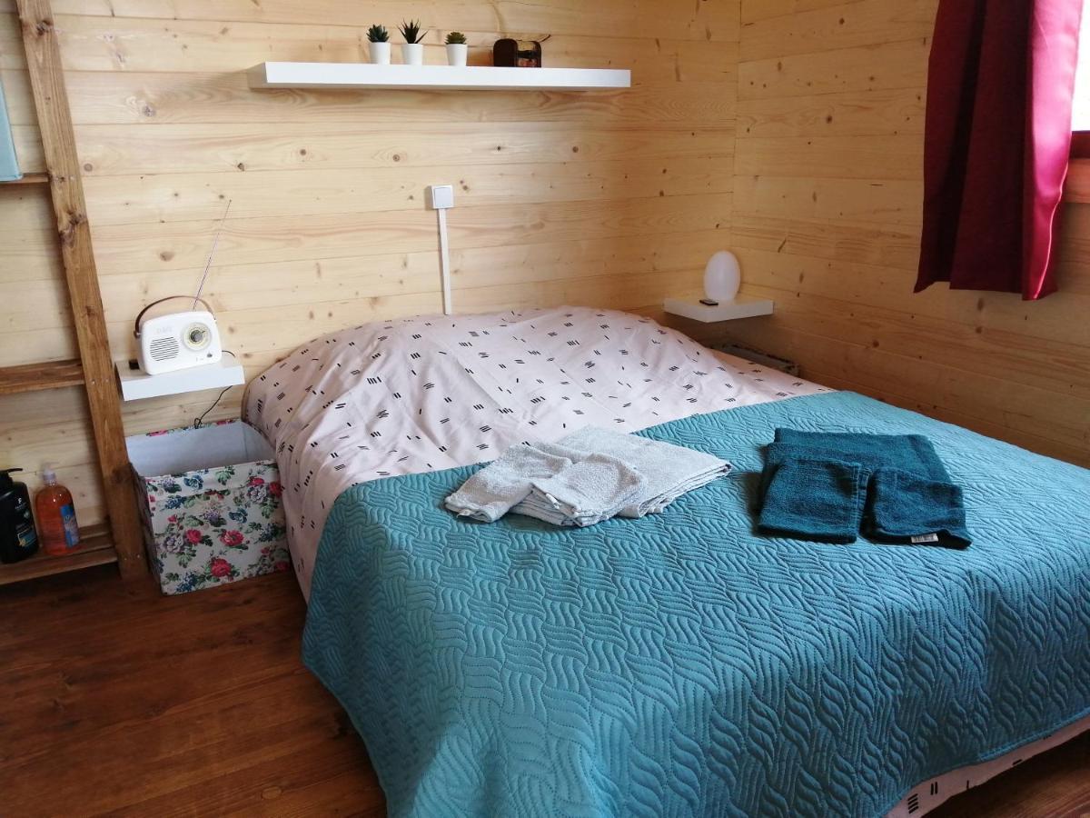 Le Chalet Des Etoiles Champagnac-le-Vieux Kültér fotó